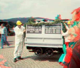 Goslar, Rammelsberg, letzter Hunt, 30.6.1988