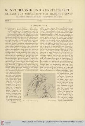 Heft 10 (Januar 1927)
