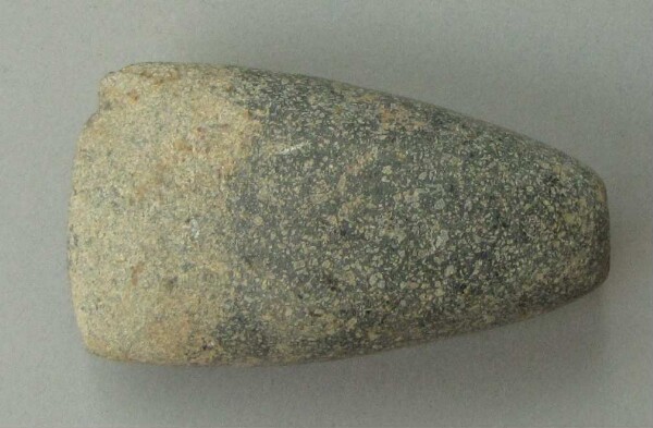 Stone axe blade