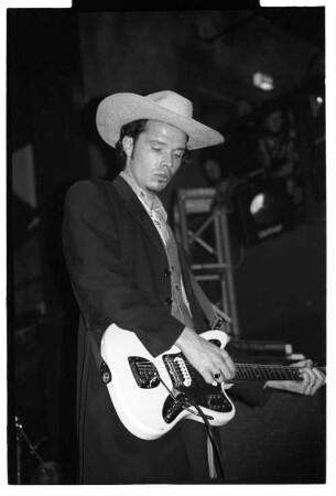 Hugo Race [& True Spirit ?] 05.10.1993 I N 2