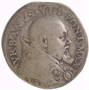 Münze, Teston, 1642 - 1643