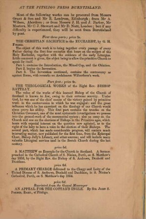 Sancti Patris Nostri Gregorii Nysseni Basilii Magni Fratris : quae supersunt omnia in unum corpus collegit, ad fidem codd. MSS. recensuit, latinis versionibus quam accuratissimis instruxit et genuina a suppositiis discrevit, 2