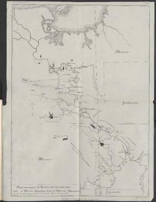 Sketch map of the central portion of the Usumatsintla Valley.
