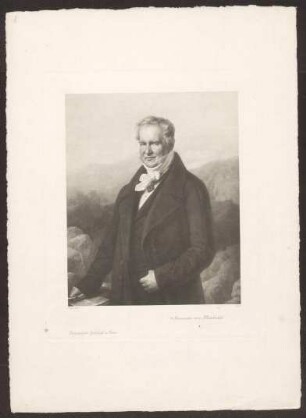 Humboldt, Alexander von