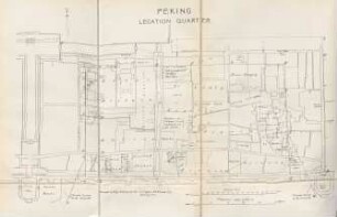 Peking legation quarter