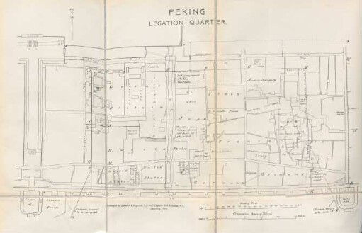 Peking legation quarter