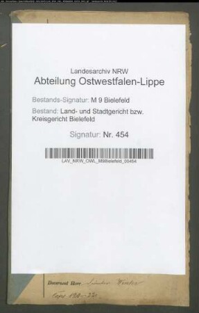 Sonstige: Kobusch, Heinrich Ludwig; Sonstige: Kobusch , Dorothea Charlotte Conradine, geb. Meyer: