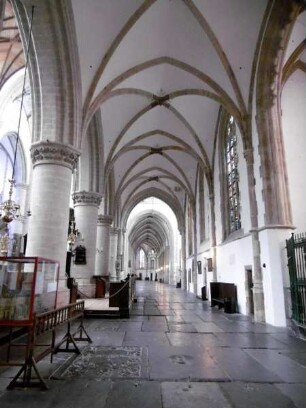 Haarlem: Grote Kerk St. Bavo