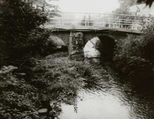 Lichtenberg, Straßenbrücke über d. Gimmlitz