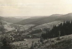 Ort, Manebach