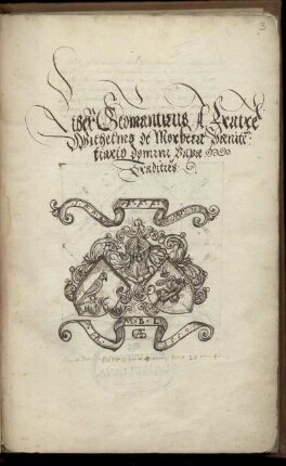 Geomantia (unvollständig)