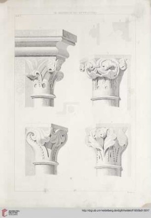 Heft I: Plate 1-8