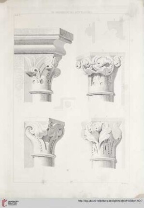 Heft I: Plate 1-8