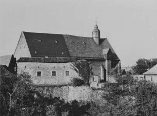 Pfarrkirche Sankt Johannis & Ehemalige Johanniterkirche