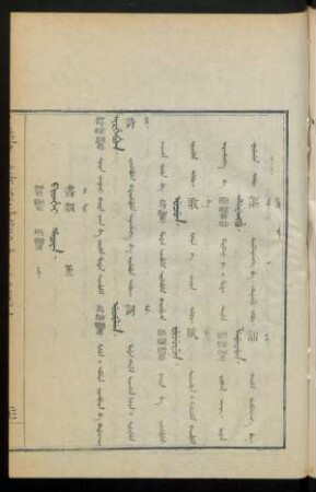 Bithei hacin. jai = 書類 第二