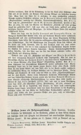593-600 Miszellen