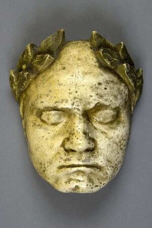 Lebendmaske Ludwig van Beethoven