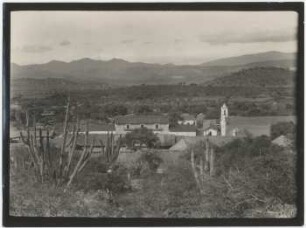 Pasorapa in der Provinz Campero