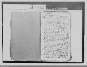 Plünderung der Dörfer Hölzenhausen und Langenhahn durch französische Truppen
