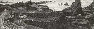 Der Tagebau in Hing Gai