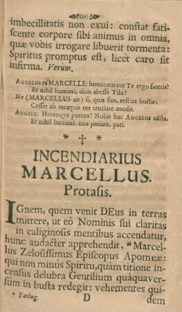 Incendiarius Marcellus