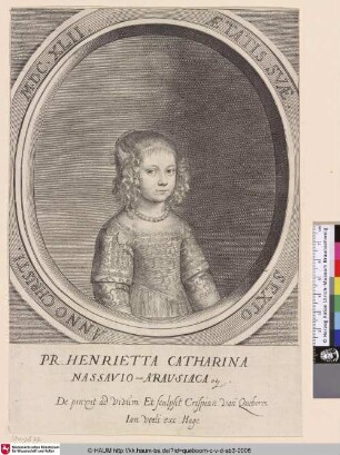 Henrietta Catharina