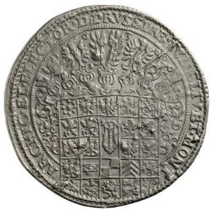 Münze, Doppeltaler, 1630