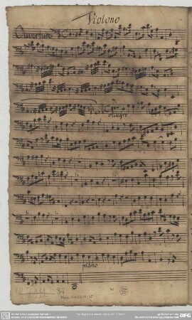 Händel, G. F., Riccardo primo re d'Inghilterra, HWV 23 