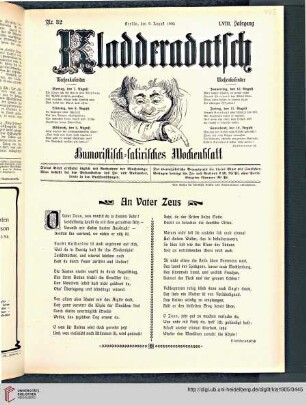 Hefte 32-35, August 1905
