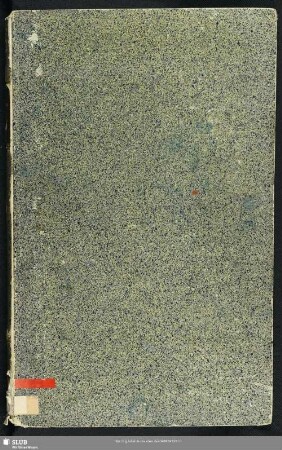 Thüringsche Chroniken - Mscr.Dresd.Q.134 : [Miszellenband]