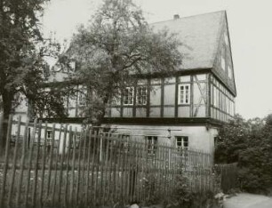 Pfarrhaus, Grünstädtel