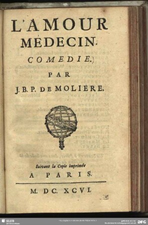 L' Amour Médecin