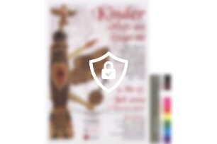 Kinder schießt [Name maskiert] ab!