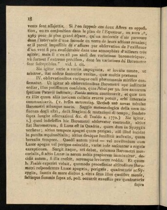18-28, Sic igitur varie a variis impugnata, at invicta tamen ...