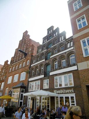 Lüneburg: Am Sande