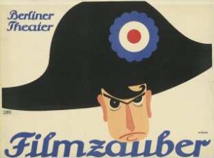 Filmzauber, Aufführung im Berliner Theater