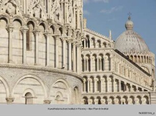 Piazza del Duomo, Piazza dei Miracoli, Pisa