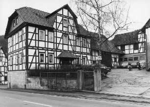 Meinhard, Steinweg 7