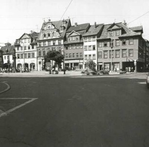Platz, Erfurt