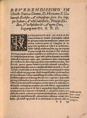 Philippica qvinta : in tres libellos Philippi Melanchthonis ; I. De Ecclesiae autoritate & de ueterum scriptis. II. De praecipua differentia inter Christianam Euangelij & idolatricam Papistarum doctrinam. III. De officio Principum contra abusus Ecclesiasticos