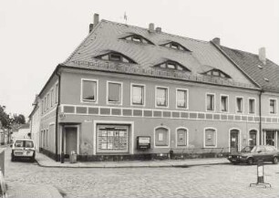 Wohn- und Geschäftshaus, Radeburg