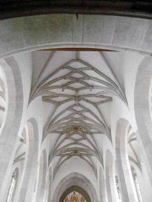 Freyburg: Marienkirche