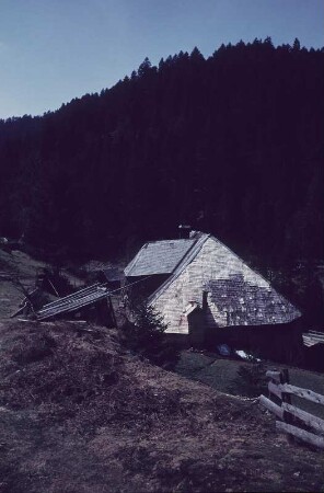 Präg? Wohnhaus