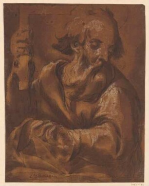 Der Apostel Jacobus minor