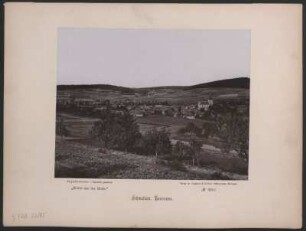 Schmalnau: Panorama.