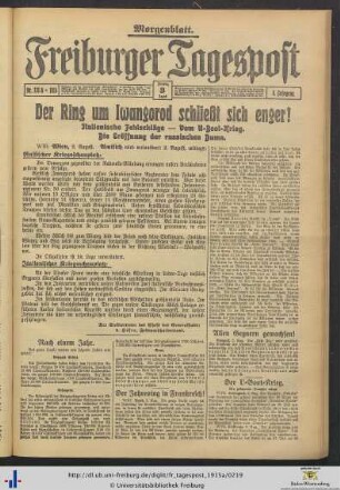 03.08.1915 (Morgenblatt)