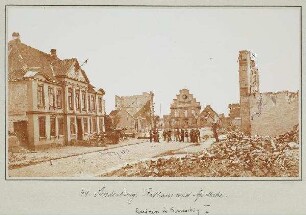 Sonderburg - Ruinen
