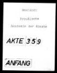 Lotterie zur Kunstausstellung 1888