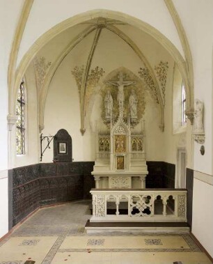 Haus Hamern & Haus Hameren — Kapelle
