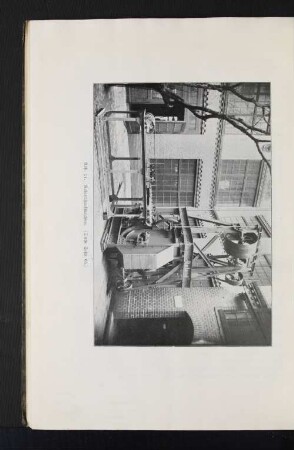 Abb. 14. Rolandhanfmaschine. (Siehe Seite 65.)